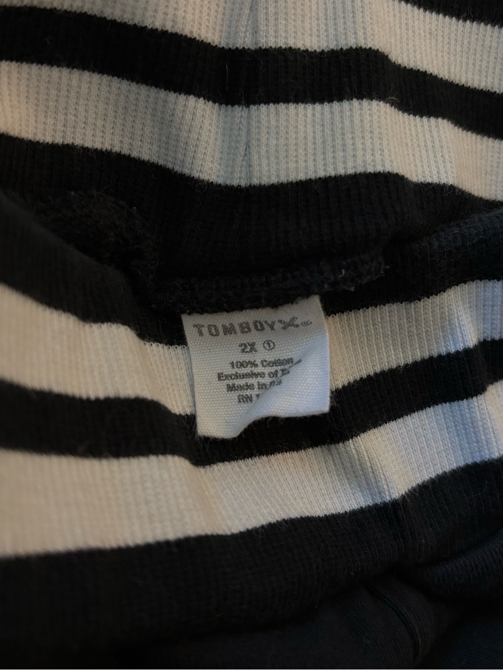 TomboyX Shorts - Picture 4 of 4